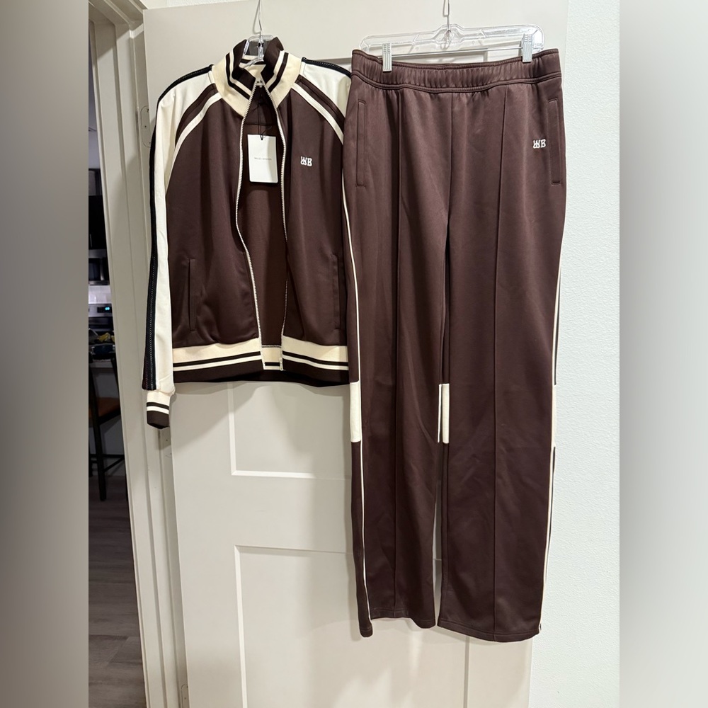 The Wales Bonner Kola Tracksuit